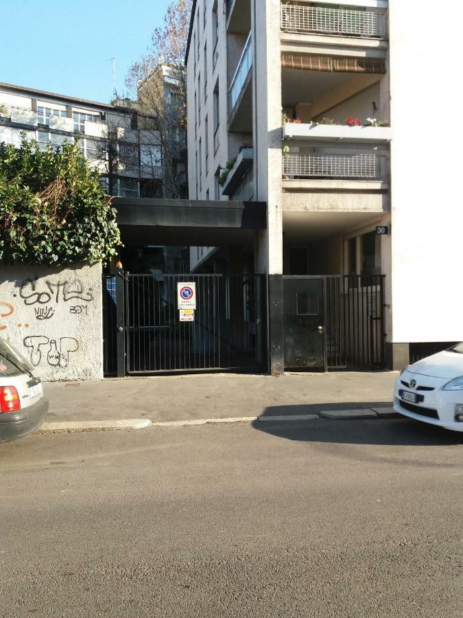 Saldini Primo Piano Villa Milan Exterior photo