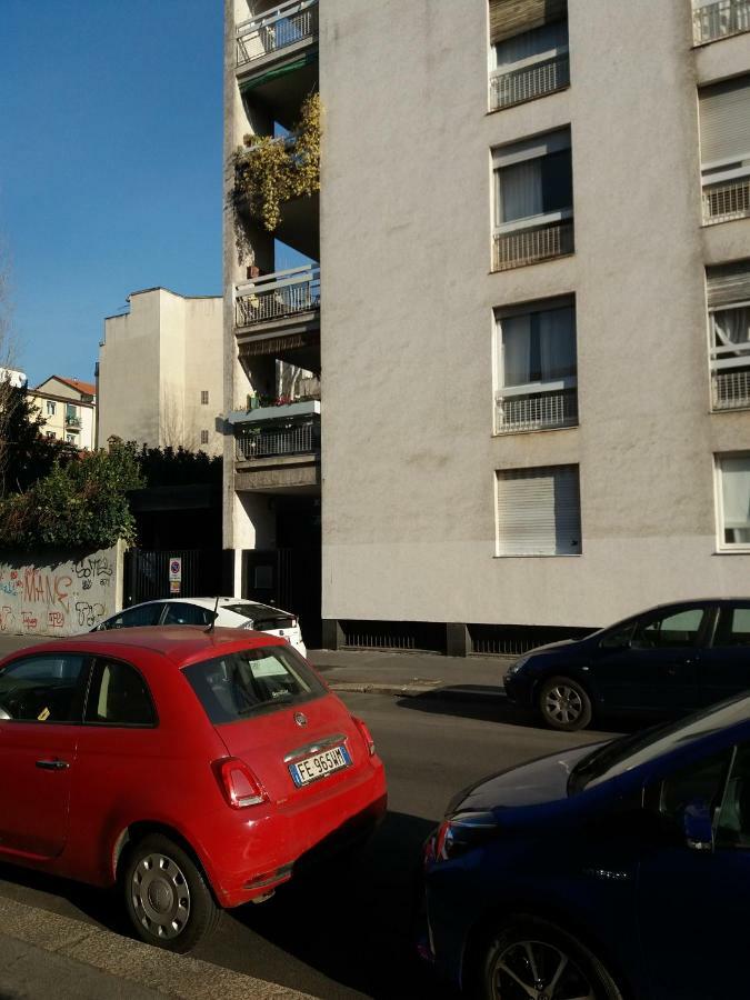 Saldini Primo Piano Villa Milan Exterior photo
